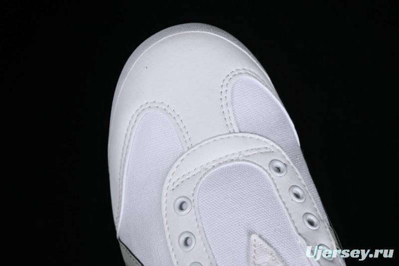 Onitsuka Tiger Mexico 66 Low-Top Canvas Casual Running Shoes - 1183A360-103