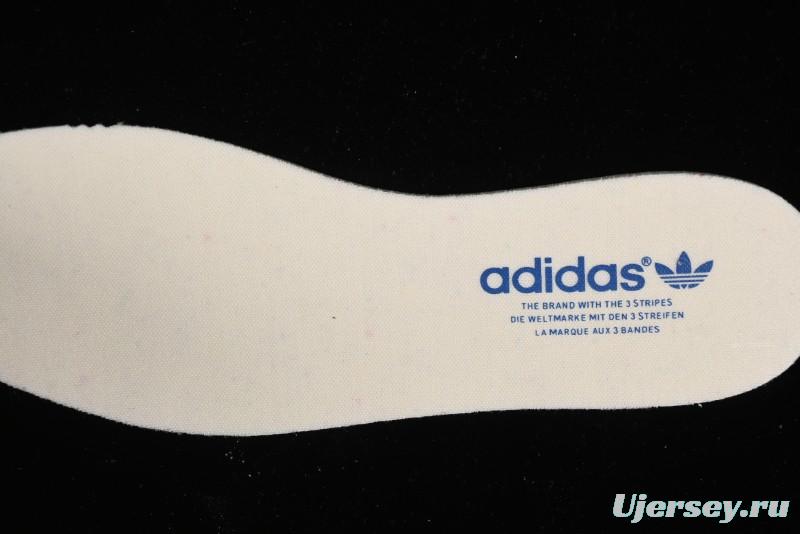 Adidas Originals Gazelle ID6104 Retro Casual Slip-Resistant Wear-Resistant Low-Top Sneakers