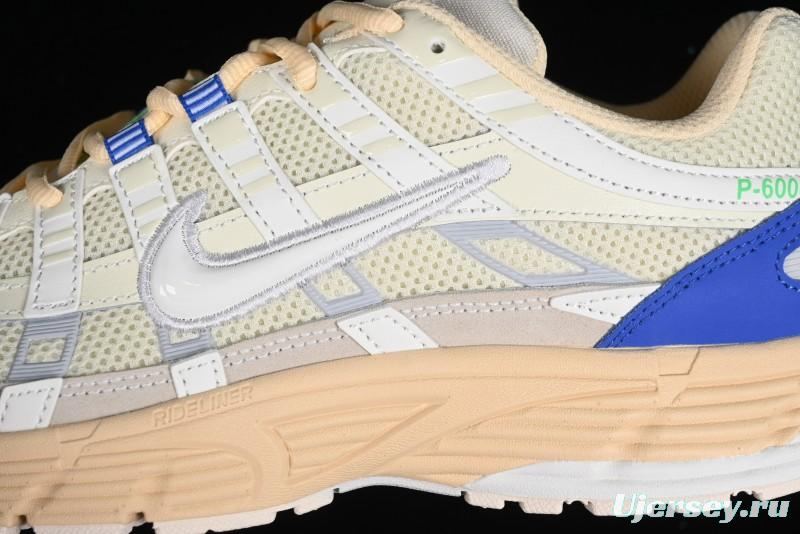Nike P-6000 Premium Retro Casual Dad Shoes with Lightweight Design - FJ5443-113