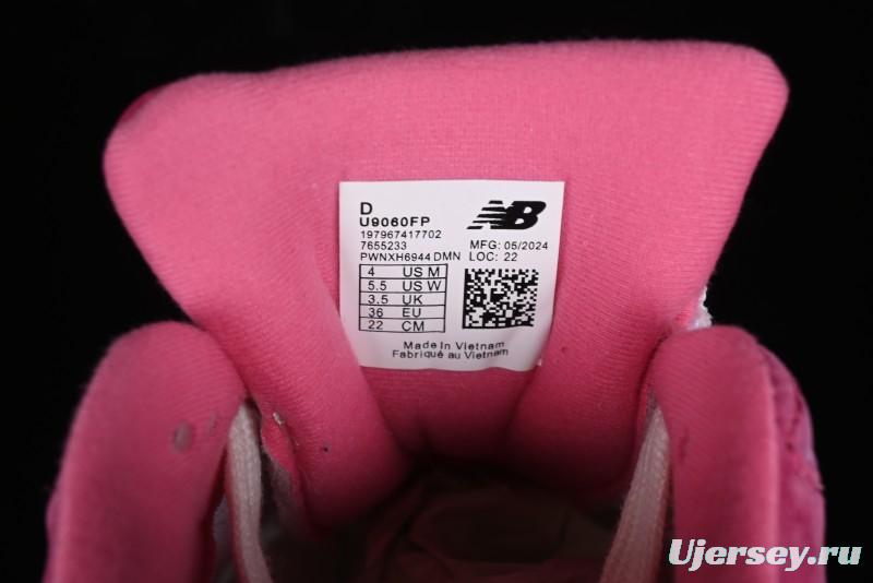 Joe Freshgoods x New Balance NB9060 Retro Casual Running Sneakers with ABZORB Cushioning - U9060FP