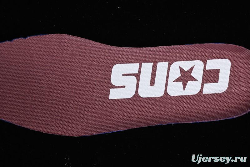 Converse One Star Pro Retro Skate Shoes in Reddish Brown - A06890C