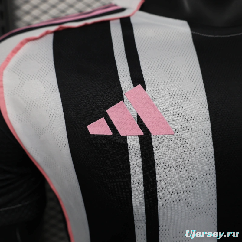 25/26 Player Version Juventus Home