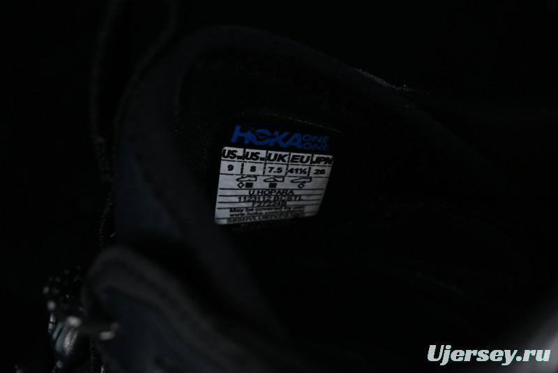 Hoka One One Hopara Outdoor Functional Mountain Sandals with Rugged Design - 1123112 BCSTL