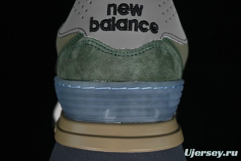 New Balance 574 Series Retro Casual Running Shoes - U574LGIL