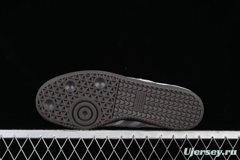 Adidas Samba Kith FX5398 Genuine Leather Casual Sneakers - FX5398