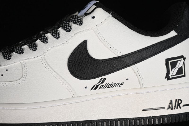 Nike Air Force 1 '07 Low Custom Casual Sneakers - WD-111599