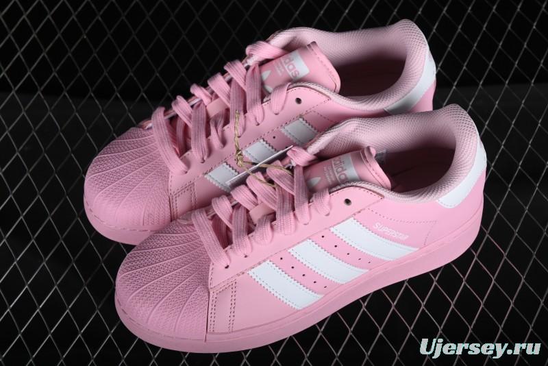 Adidas Originals Superstar XLG Shell Toe Chunky Sole Casual Sneakers - ID5733