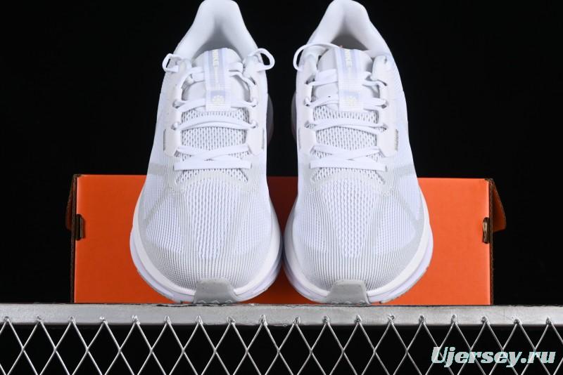 Nike Air Zoom Structure 25 Cushioned Anti-Slip Comfort Running Shoes - DJ7883-105