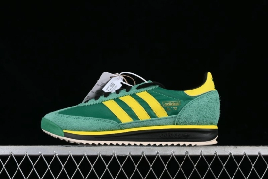 Adidas Originals SL 72 IG2133 Classic Retro Running Shoes