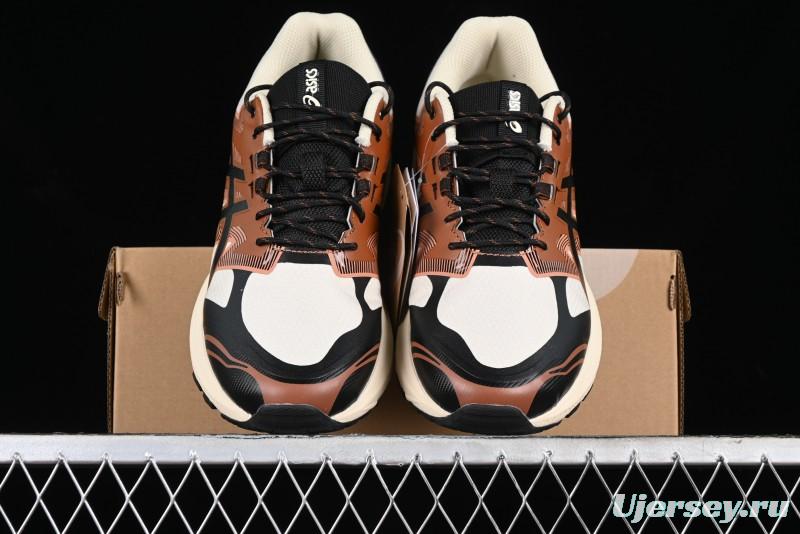 Asics Gel-Terrain Retro Breathable Casual Shoes Cushioned Men's Durable Running Shoes - 1203A342-250