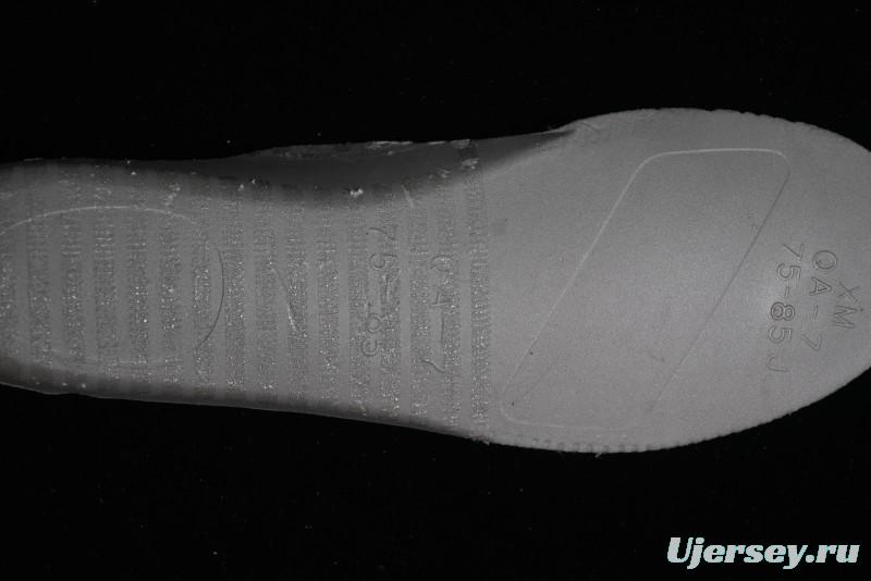 Nike Air Force 1'07 Low "Keep Fresh" Casual Sneakers in Dark Gray with Small Swoosh - BM2023-105