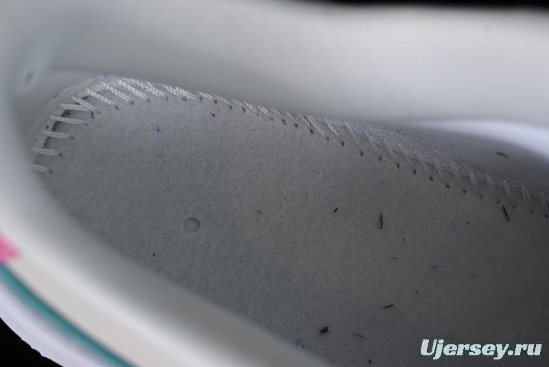 Nike Air Force 1 '07 Low Grey White Pink Casual Sneakers - HM3694-011