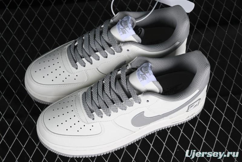 Nike Air Force 1 '07 Low Custom Casual Sneakers - WD-111577