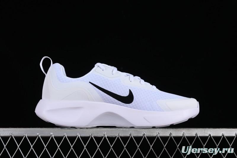 Nike Wearallday Casual Sneakers with Soft Sole for Lightweight Comfort - CJ1682-101
