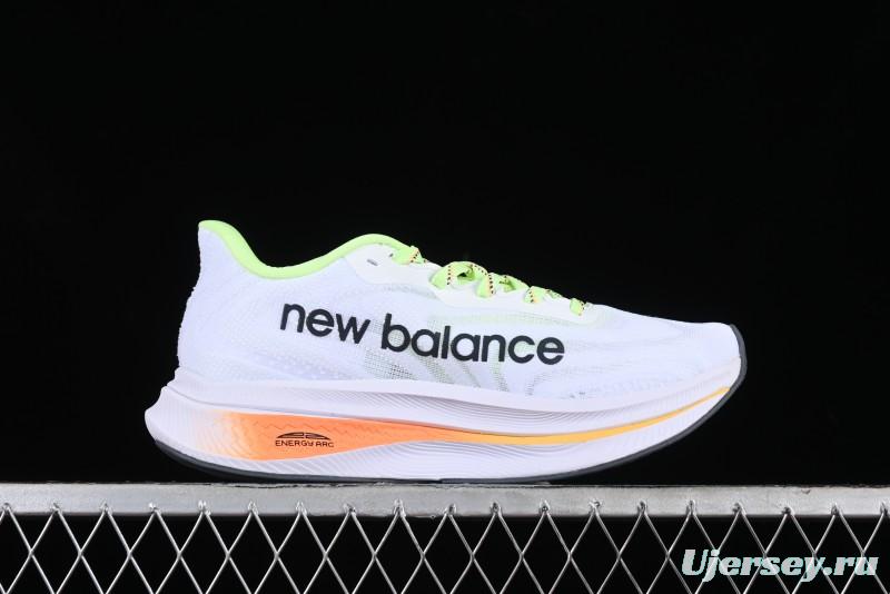 Stone Island x New Balance FuelCell Ultra-Lightweight Low-Top Casual Running Shoes - MRCXCA3