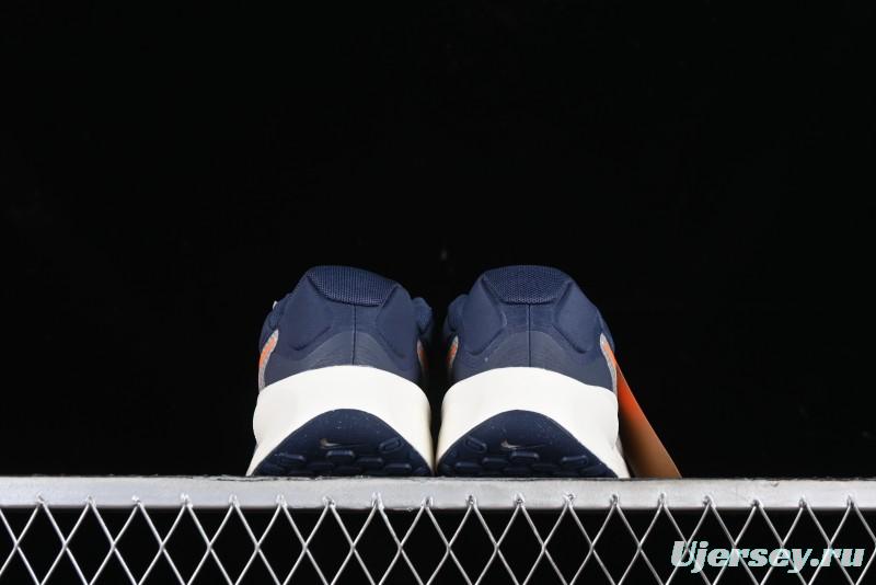 Nike Revolution 7 Wide Low-Top Running Shoes with Breathable Mesh and Durable Cushioning - FB2207-009
