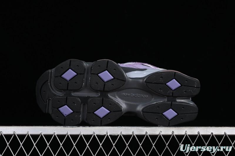 Joe Freshgoods x New Balance NB9060 Retro Casual Running Sneakers with ABZORB Cushioning - U9060VRB