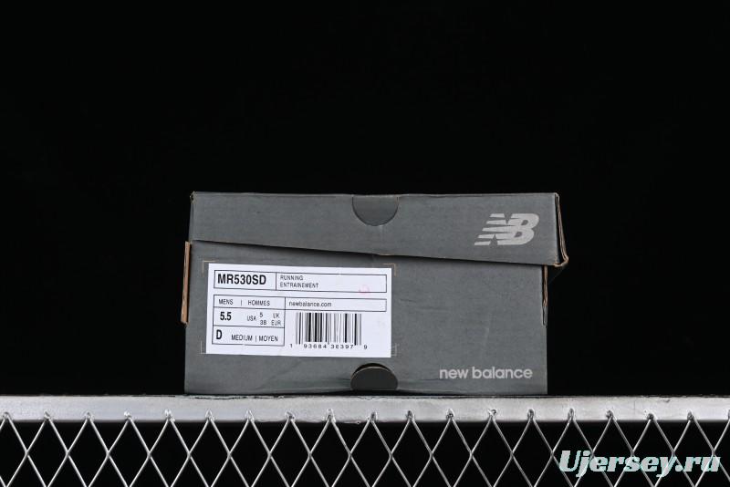 New Balance 530 Series Retro Casual Running Shoes - MR530SD