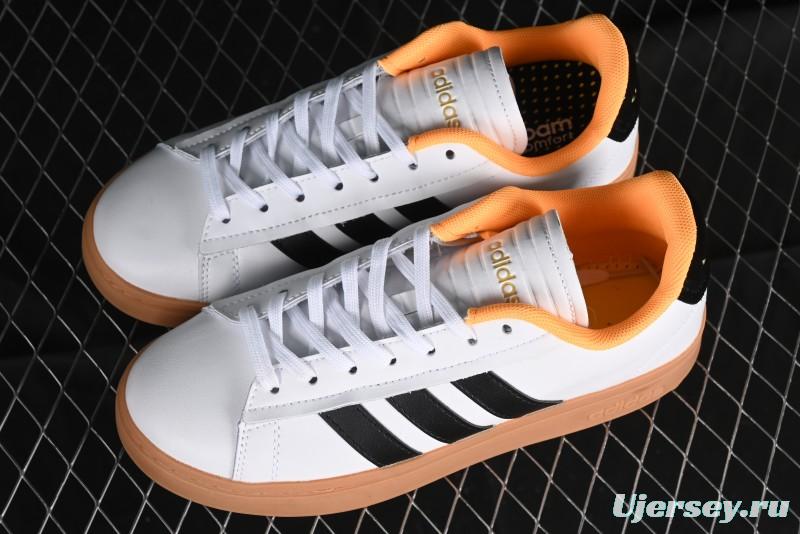 Adidas Originals Ad Courtbeat GX8165 Low-Top Casual Basketball Shoes