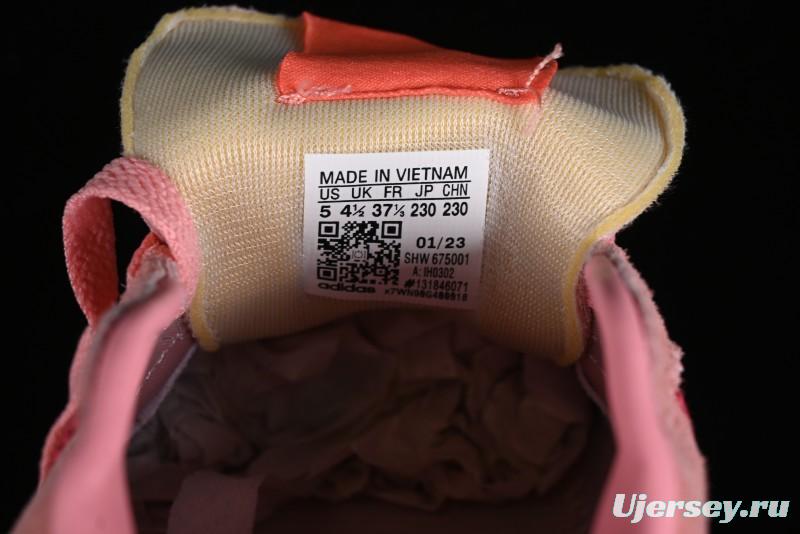 Adidas Originals Bermuda IH0302 Anti-Slip Wear-Resistant Lightweight Low-Top Skate Shoes - IH0302