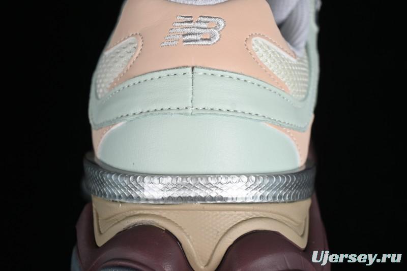 New Balance Joe Freshgoods x New Balance 9060 Retro Running Sneakers with ABZORB Cushioning - U9060GCA