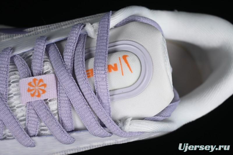 Nike Journey Run 2024 Low-Top Casual Running Shoes with Shock Absorption Anti-Slip and Wear-Resistant Design - FJ7765-100