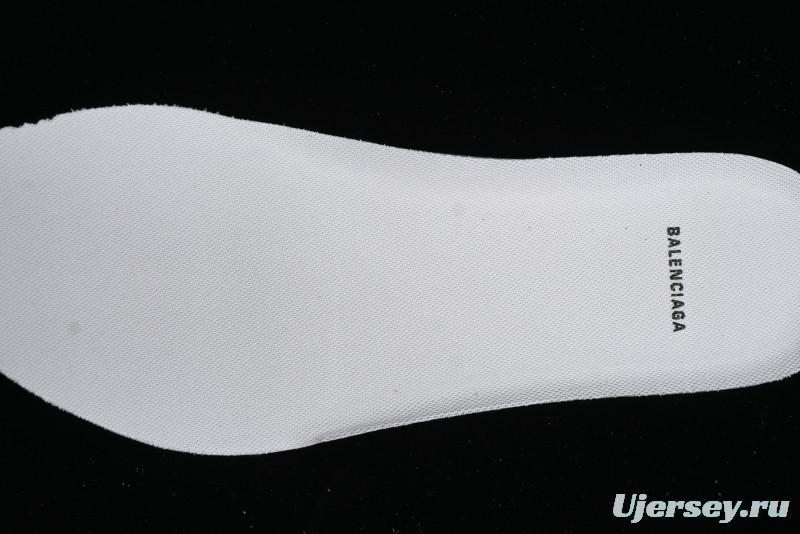 Balenciaga Phantom Sneaker Graffiti Running Shoes - W2RG39010