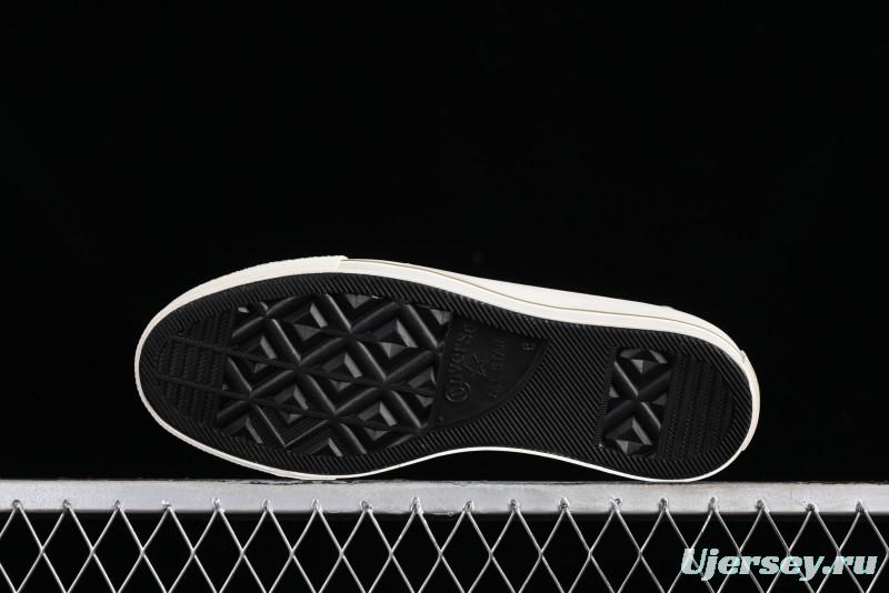 Converse All Star Lift High Top Platform Casual Canvas Shoes - A08237C