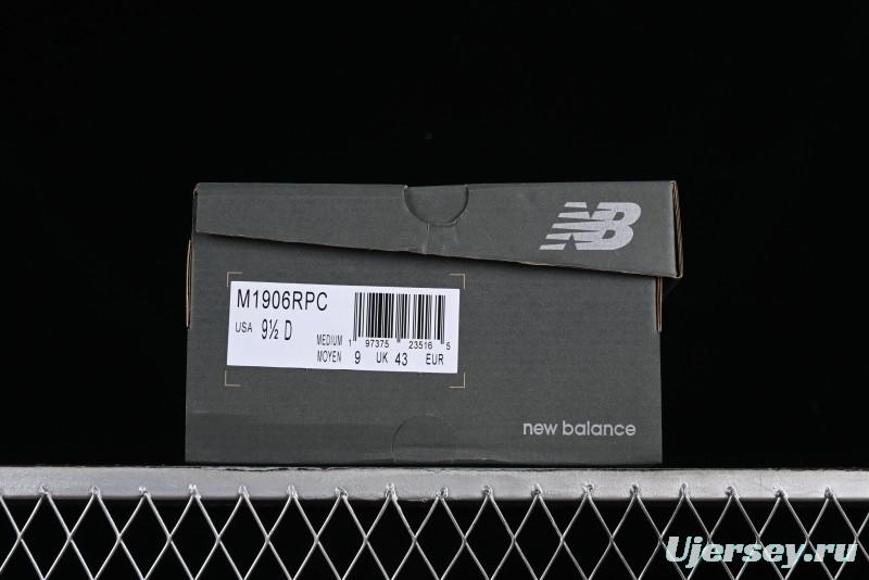 New Balance 1906 Series Retro Dad Style Casual Running Shoes - M1906RPC