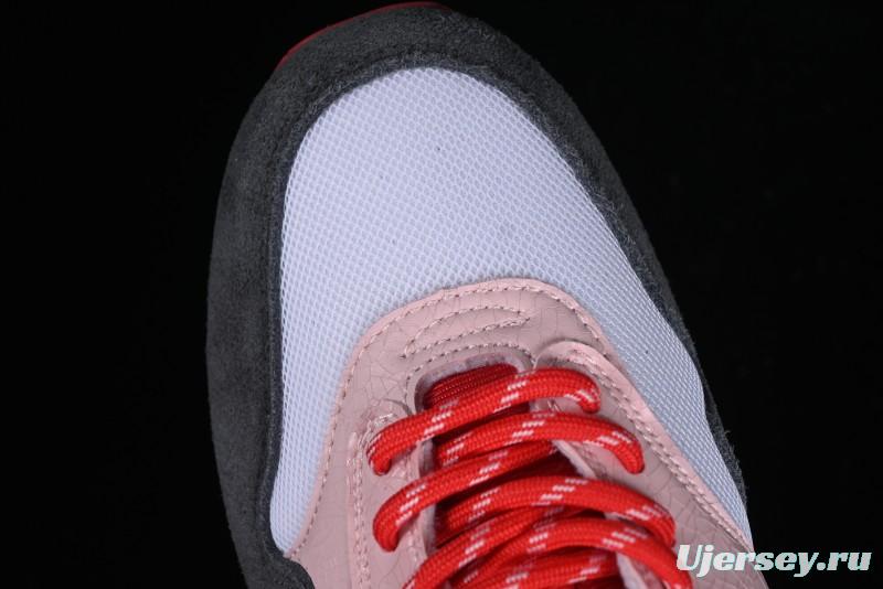 Nike Air Max 1 Retro Running Shoes with Half-Sole Air Cushion - FZ4133-640