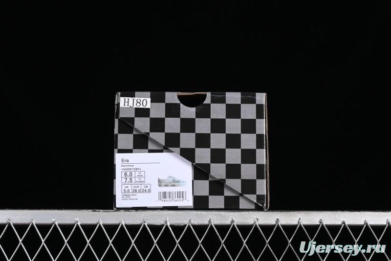 Vans OG Classic Slip-On LX & OG Era LX Sneakersntuff LA Graffiti Collaboration Low-Top Skate Shoes - VN000EYEBPJ