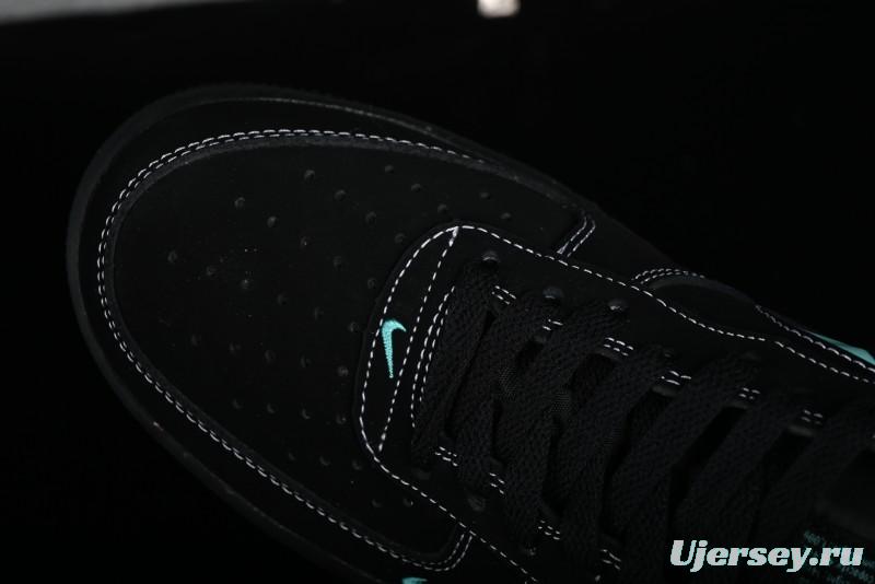 Nike Air Force 1 '07 Low Flame Red Lips Qixi Limited Edition Casual Sneakers - FB8971-005