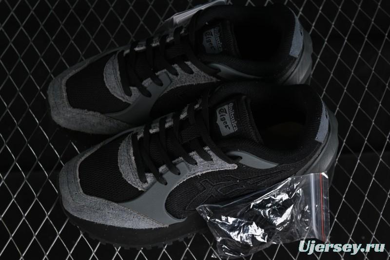 Onitsuka Tiger Moage Co Low-Top Running Shoes Comfortable Slip-Resistant Casual Sneakers - 1183B555-001