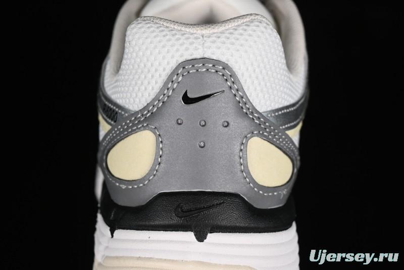 Nike P-6000 Retro Casual Sneakers with Lightweight Design - FV6603-100