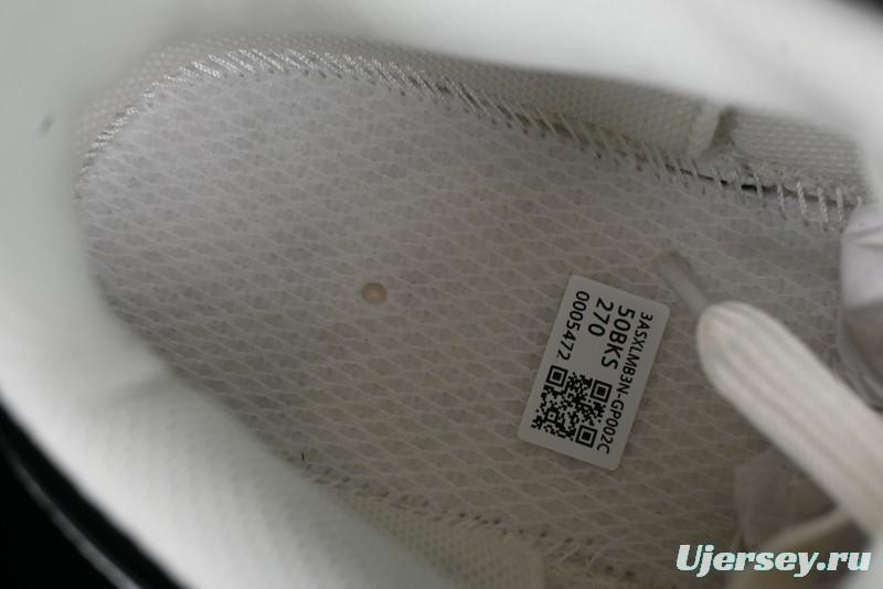 MLB Chunky Liner New York Yankees Hook & Loop Lightweight Platform Sneakers with 6cm Height Increase - 3ASXLMB3N50BKS