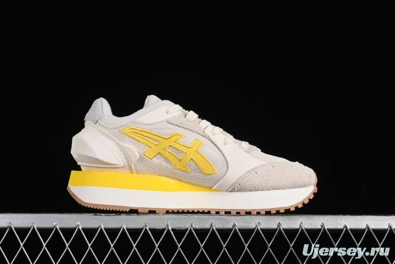 Onitsuka Tiger Moage Co Low-Top Running Shoes Comfortable Slip-Resistant Casual Sneakers - 1183B555-250