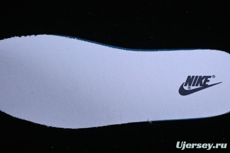 Nike SB Dunk Low Stussy Collaboration - Crystal Denim Anniversary Custom Low-Top Casual Skate Shoes - JH8039-937