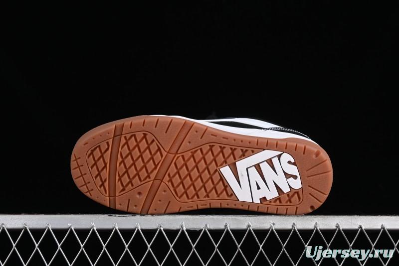 Vans Hylane Series Retro Sneakers with Iconic Side Stripe Design - VN000D269X1
