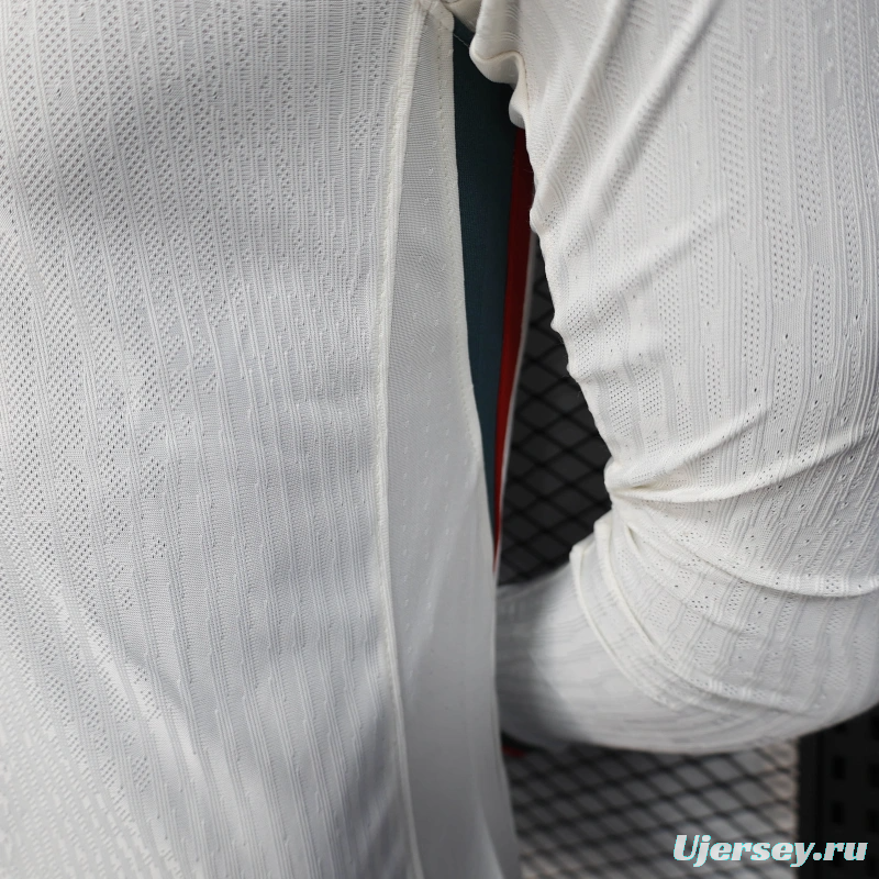 25/26 Player Version Chelsea Away Long Sleeve