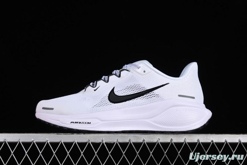 Nike Air Zoom Pegasus 41 Breathable Mesh Lightweight Durable Running Shoes - HF1537-100