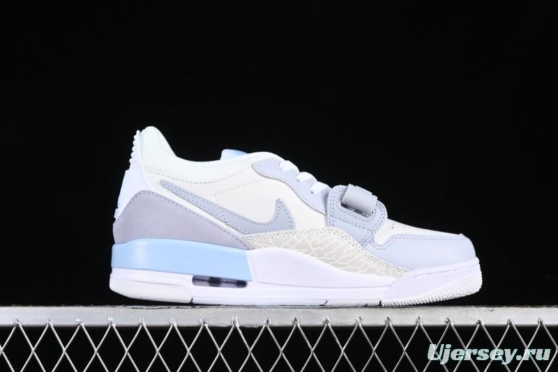 Nike Air Jordan Legacy 312 Low Sneakers with Strap Design - HQ1190-101