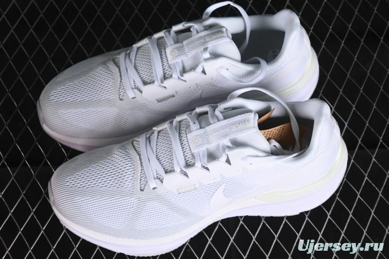 Nike Air Zoom Structure 25 Cushioned Anti-Slip Comfort Running Shoes - DJ7883-105