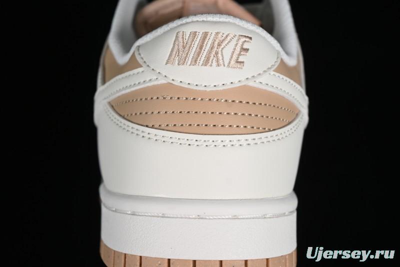 Nike Dunk Low Next Nature "Hemp" Retro SB Low Top Casual Skate Shoes - DD1873-200