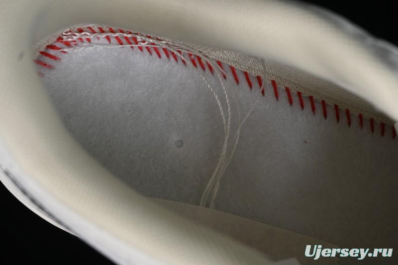 Nike Air Force 1 '07 Low Custom Traditional Chinese Brocade Casual Sneakers - AF2406-110