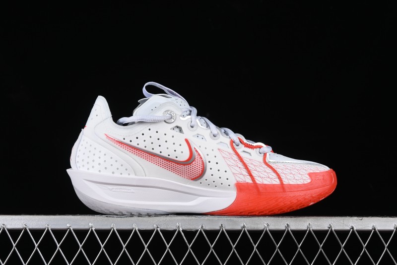 Nike Air Zoom G.T.Cut 3 EP Basketball Shoes with Full-Length ZoomX Foam and Flywire Technology - DV2918-101