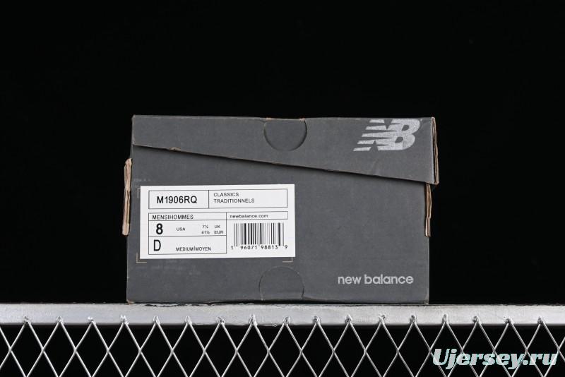 New Balance 1906 Series Retro Dad Style Casual Running Shoes - M1906RQ