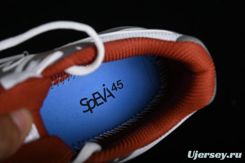 Asics Gel-Flux 4 CN Low-Top Breathable Casual Running Shoes - 1011B646-100