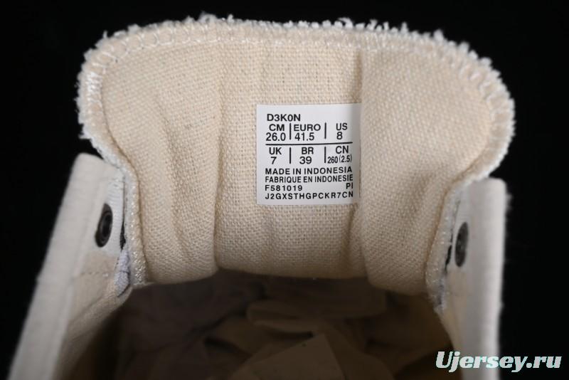 Onitsuka Tiger Mexico 66 Low-Top Canvas Casual Running Shoes - D3K0N-0143