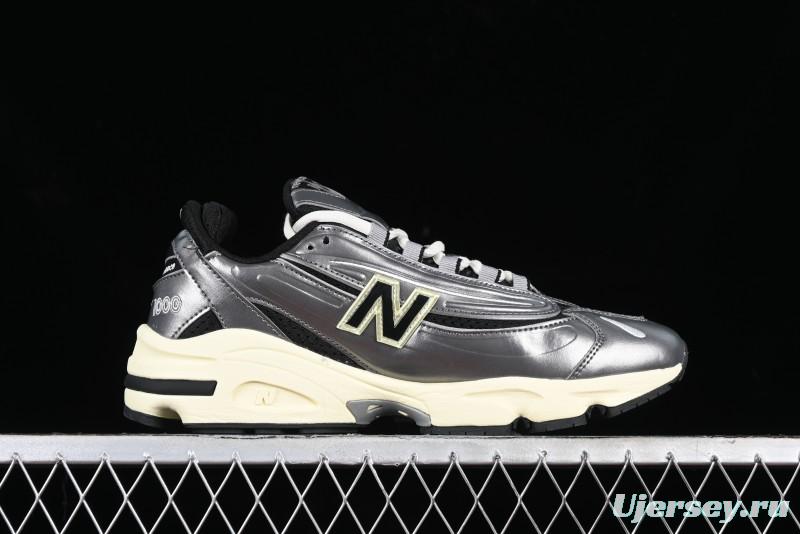 New Balance 1000 Series Retro Dad Style Low-Top Casual Running Shoes - M1000SL