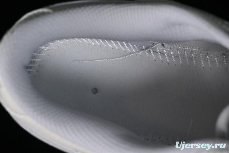 Nike SB Dunk Low UN Collaboration - Light Grey Swoosh Anniversary High-End Custom Low-Top Casual Skate Shoes - SF1588-135